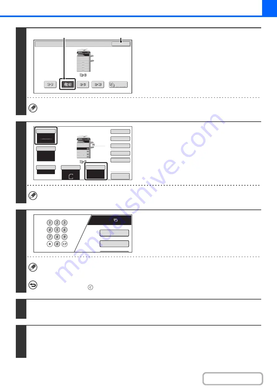 Sharp MX-4100N Operation Manual Download Page 140