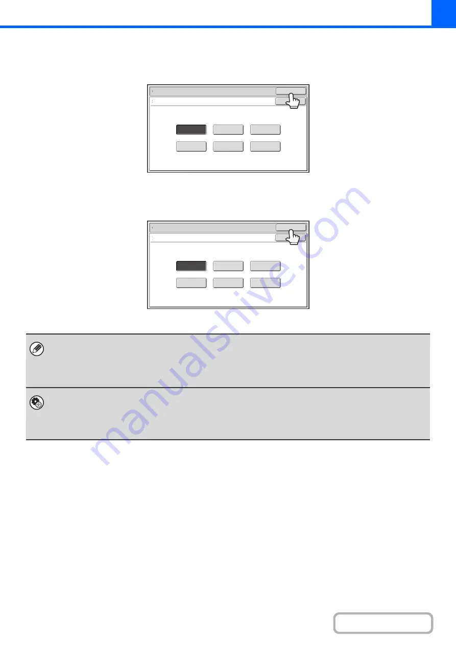 Sharp MX-4100N Operation Manual Download Page 143