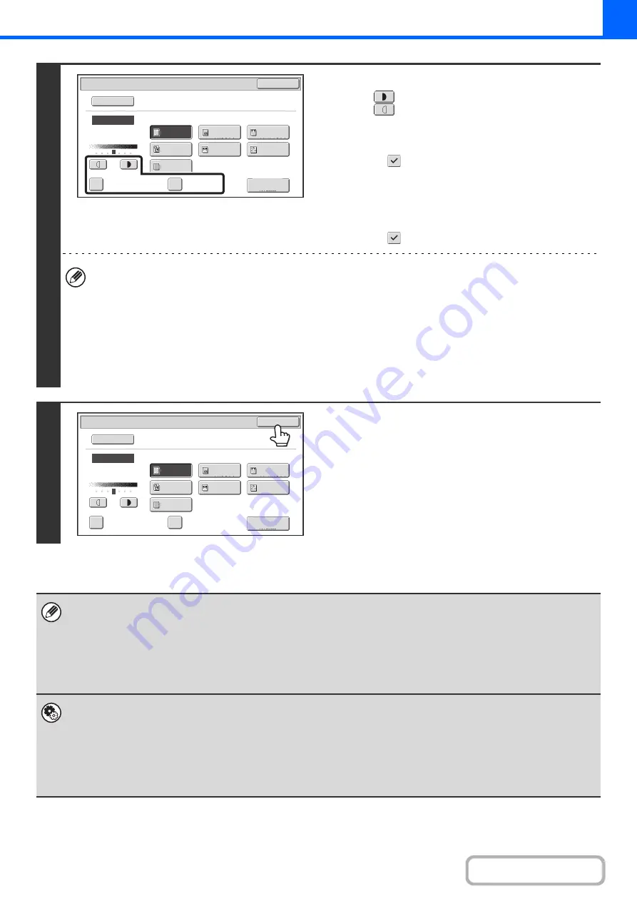 Sharp MX-4100N Operation Manual Download Page 145