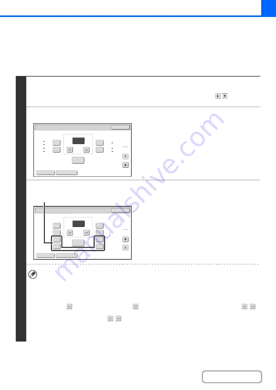 Sharp MX-4100N Operation Manual Download Page 147