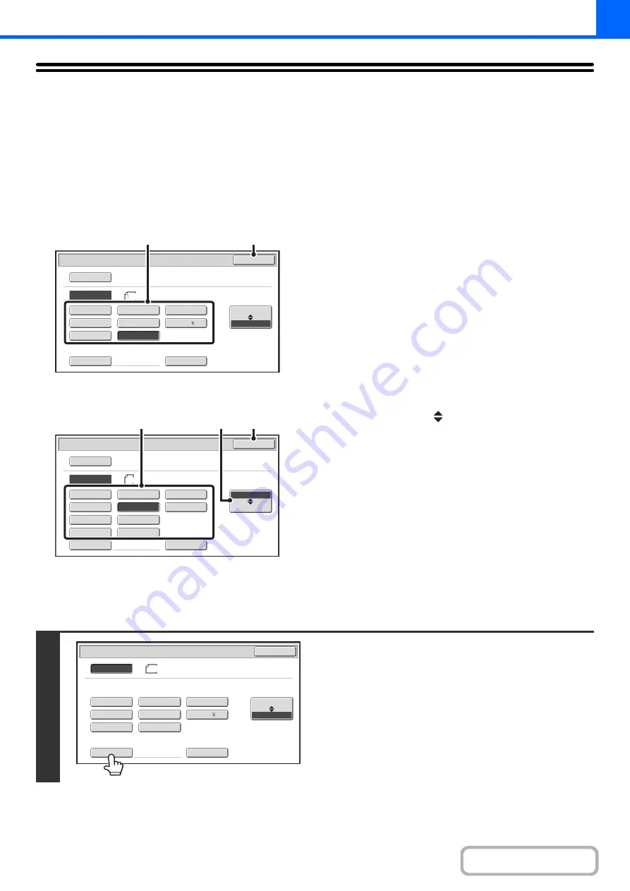 Sharp MX-4100N Operation Manual Download Page 150