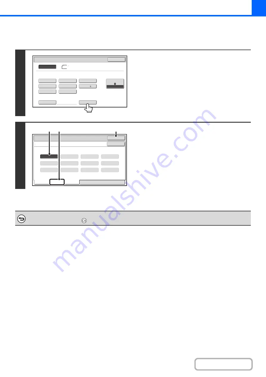 Sharp MX-4100N Operation Manual Download Page 153