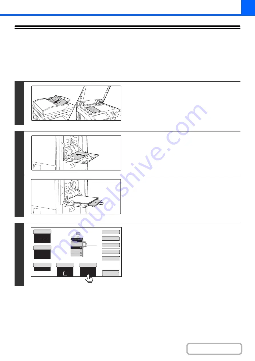 Sharp MX-4100N Operation Manual Download Page 161