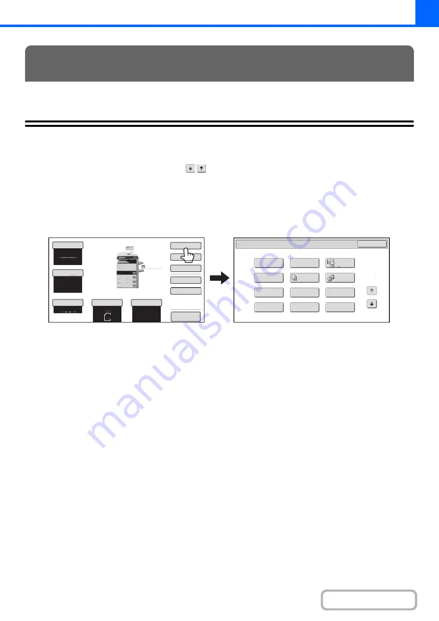 Sharp MX-4100N Operation Manual Download Page 164