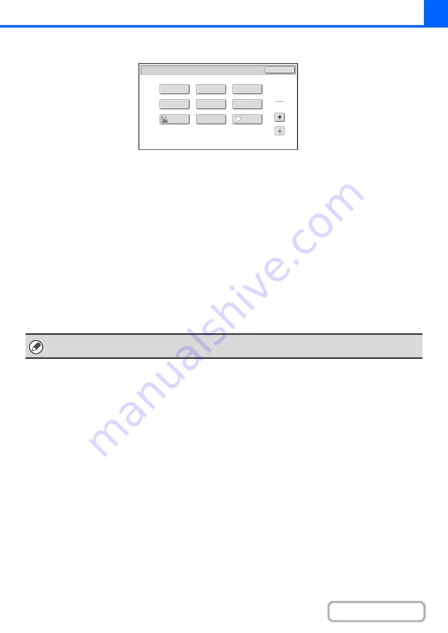 Sharp MX-4100N Operation Manual Download Page 165