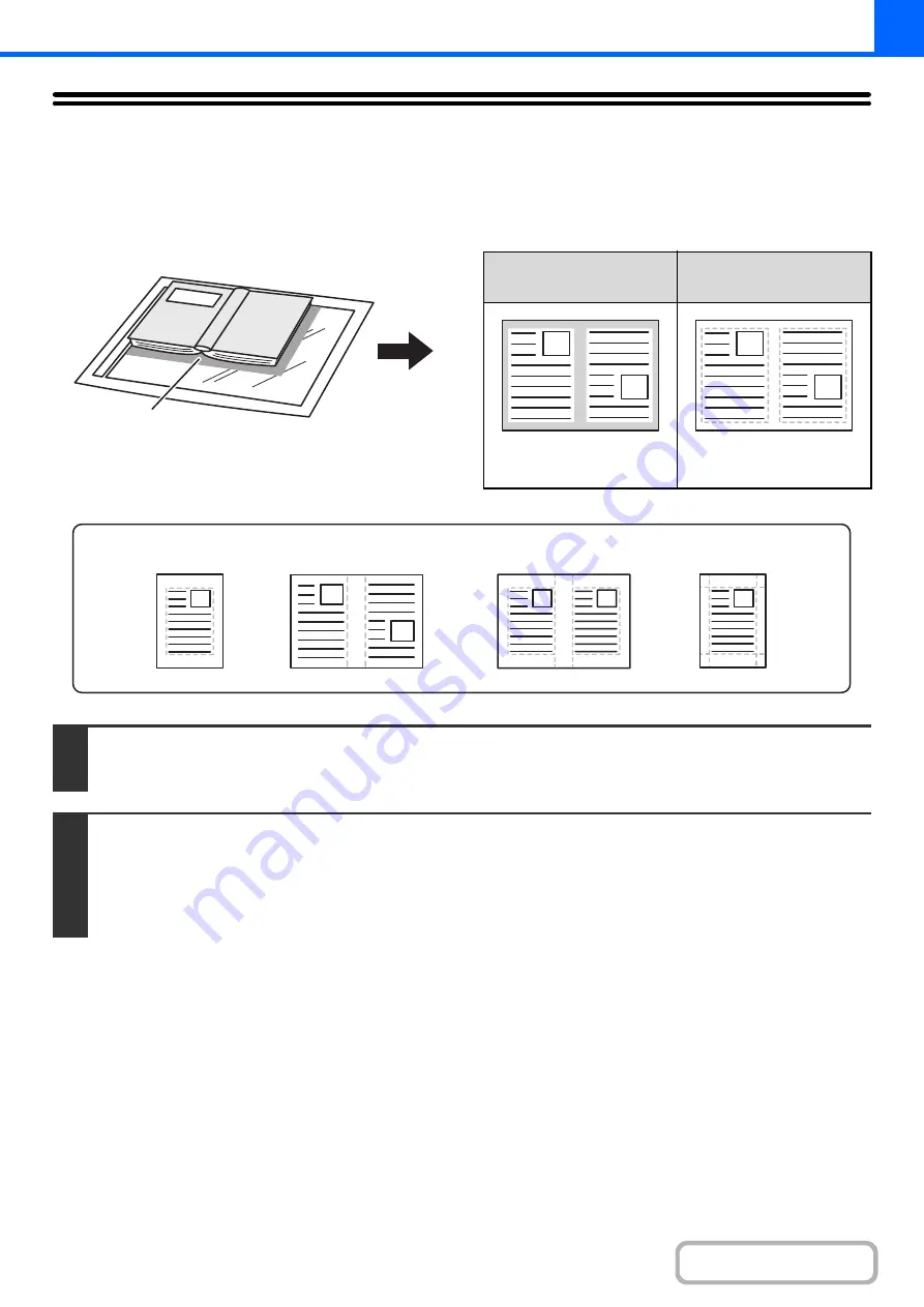 Sharp MX-4100N Operation Manual Download Page 169