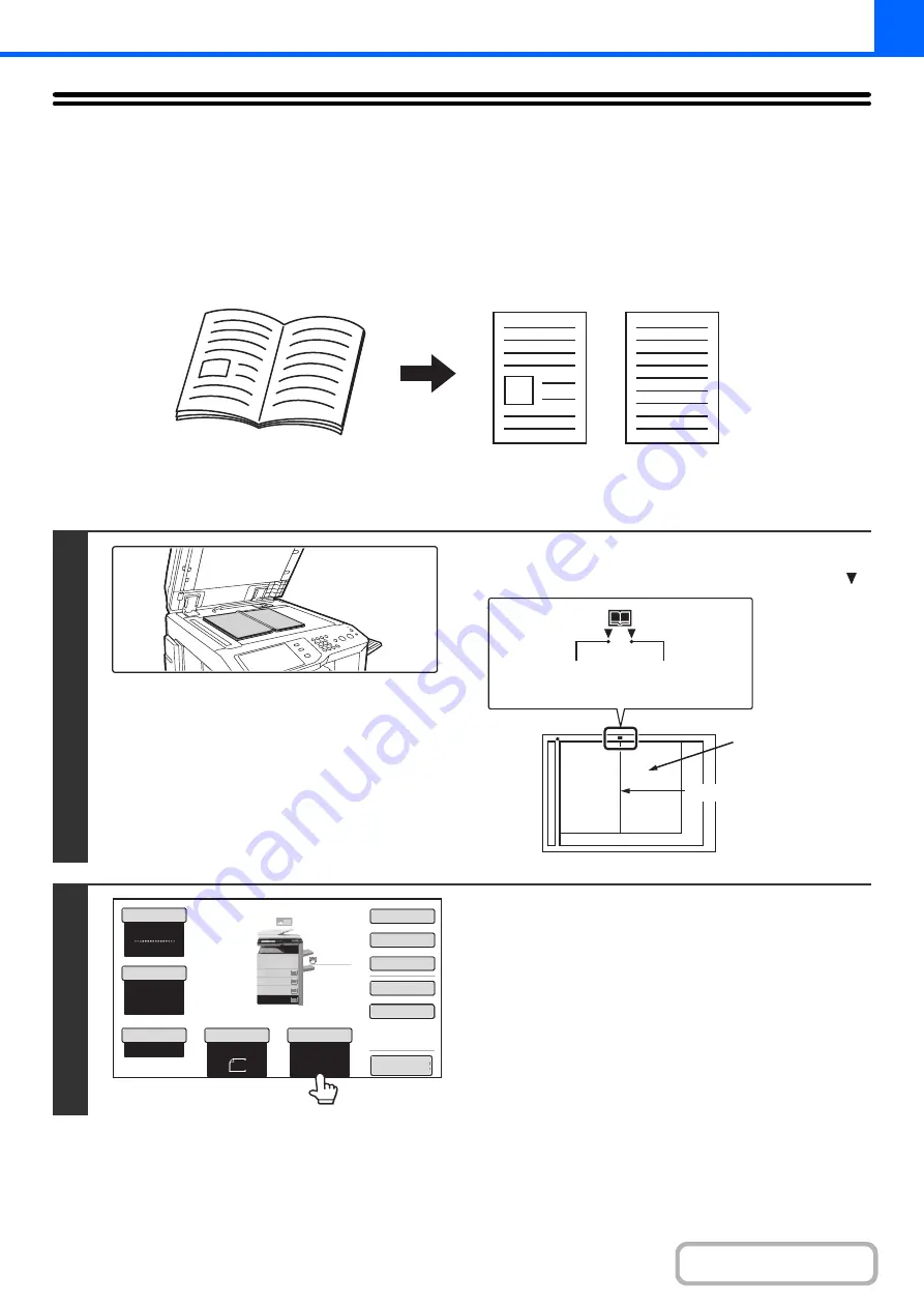 Sharp MX-4100N Operation Manual Download Page 171