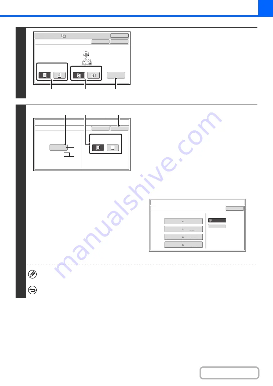 Sharp MX-4100N Operation Manual Download Page 174