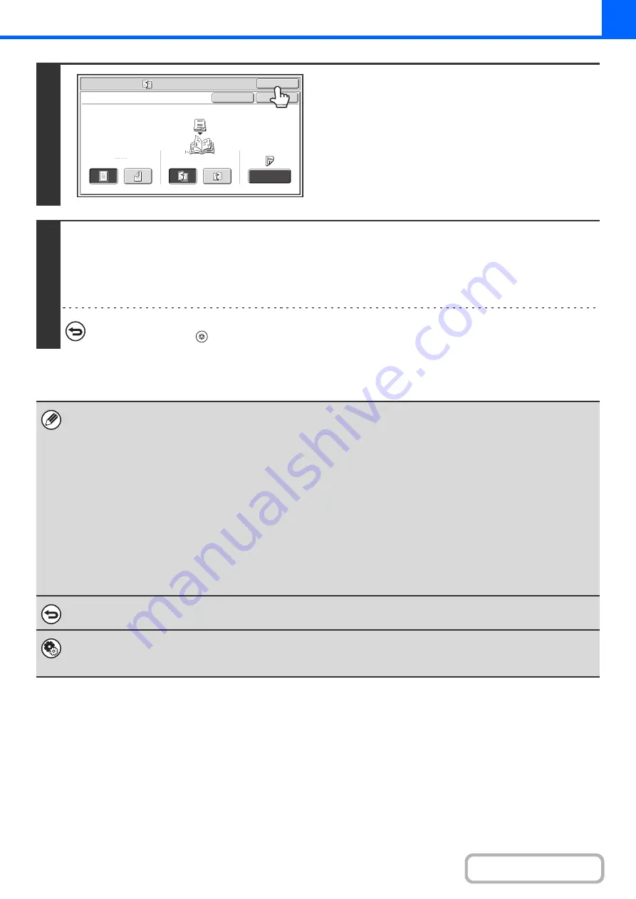 Sharp MX-4100N Operation Manual Download Page 175