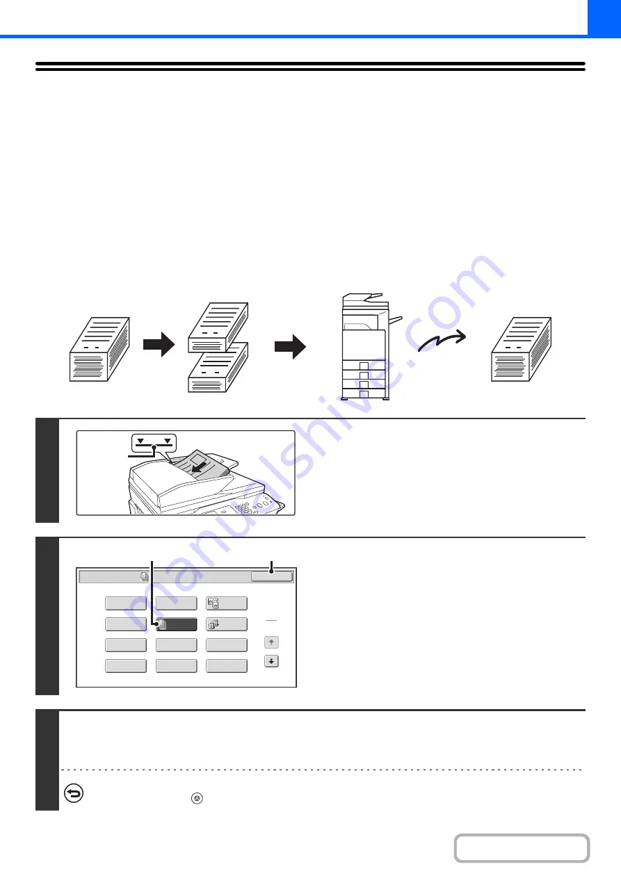 Sharp MX-4100N Operation Manual Download Page 176