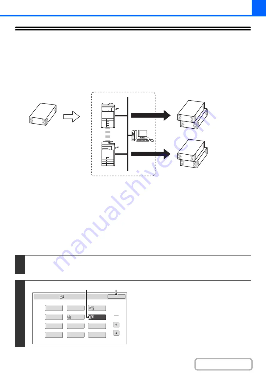 Sharp MX-4100N Operation Manual Download Page 179