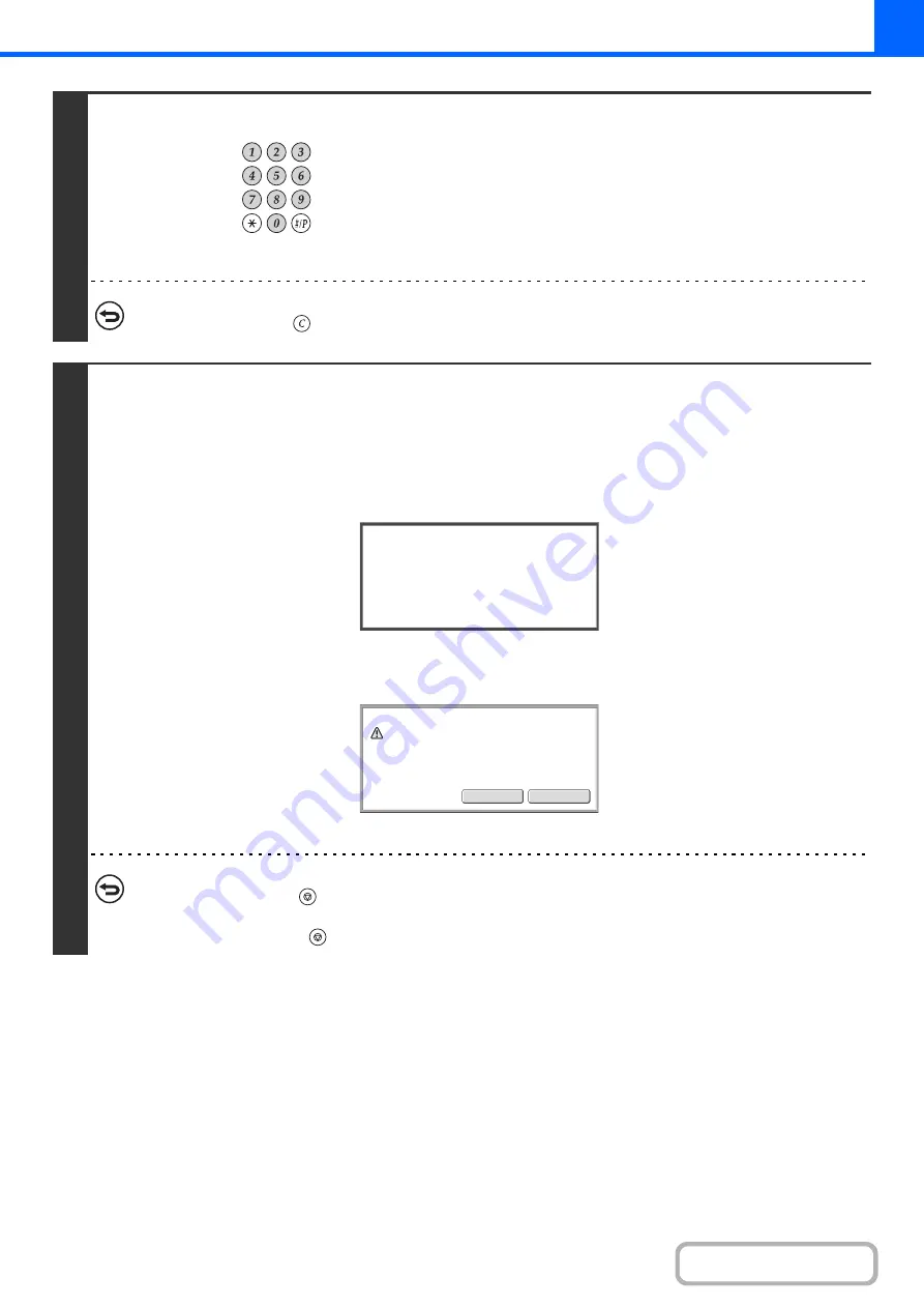 Sharp MX-4100N Operation Manual Download Page 180