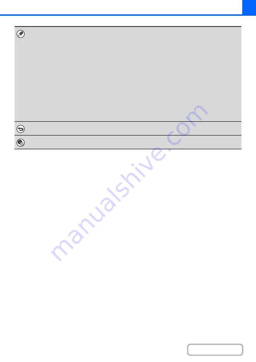 Sharp MX-4100N Operation Manual Download Page 181