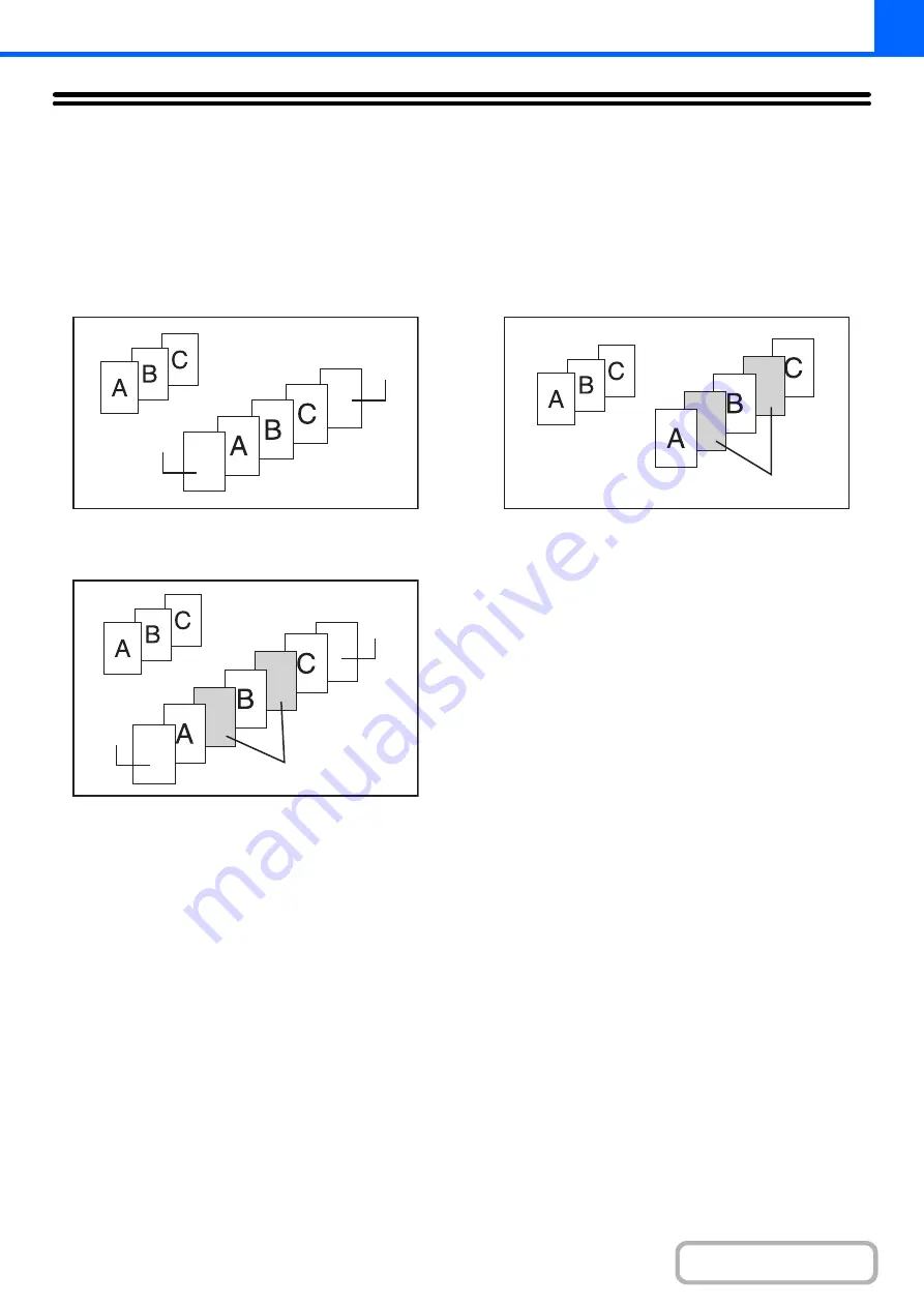 Sharp MX-4100N Operation Manual Download Page 182