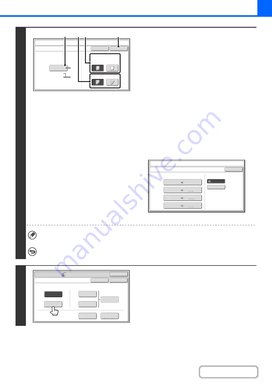 Sharp MX-4100N Operation Manual Download Page 184