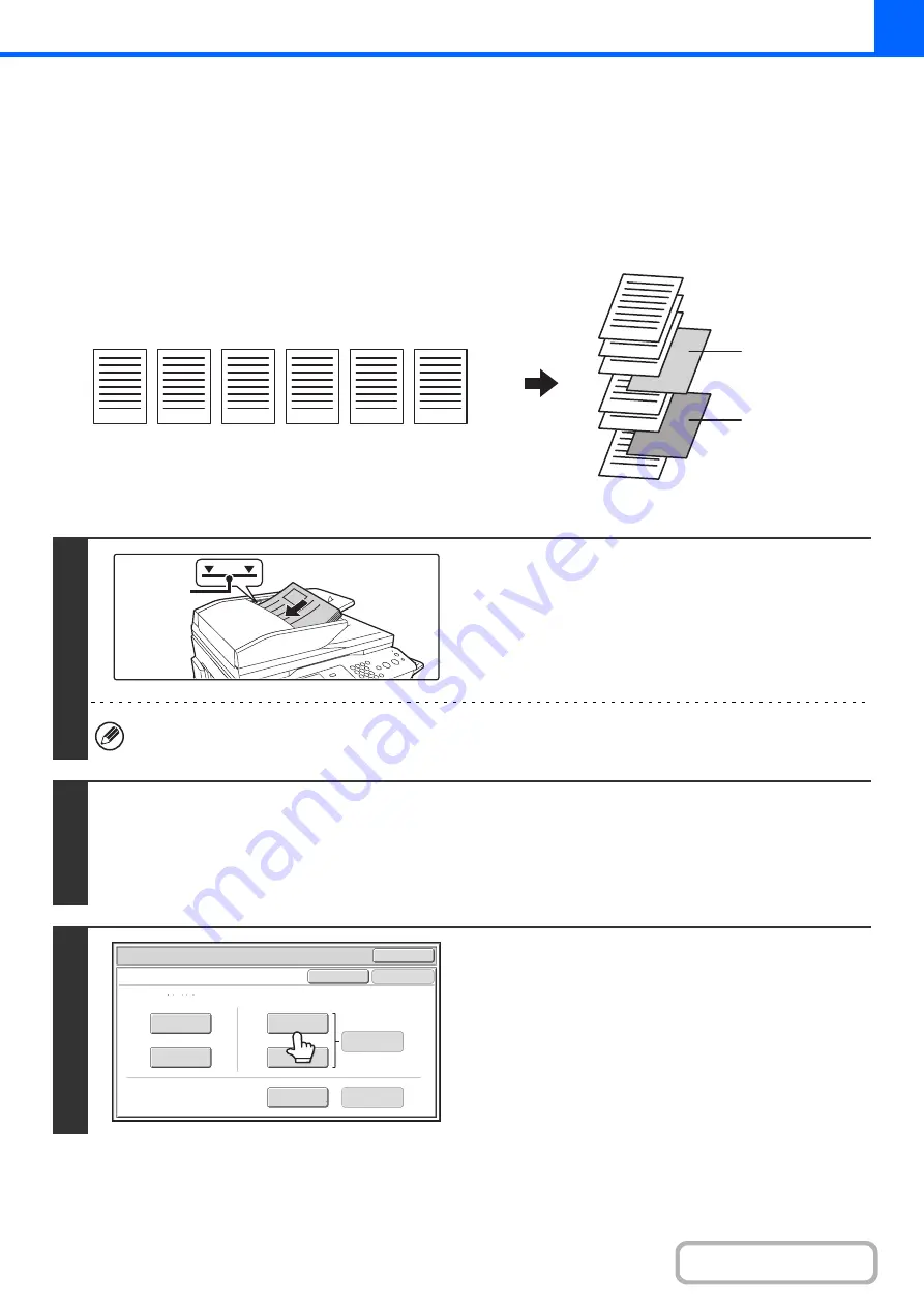 Sharp MX-4100N Operation Manual Download Page 186