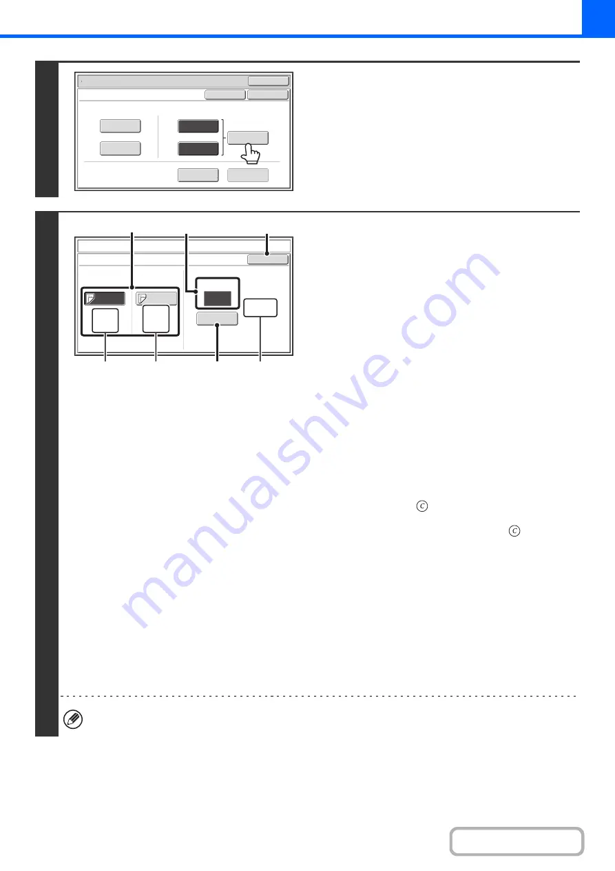 Sharp MX-4100N Operation Manual Download Page 188