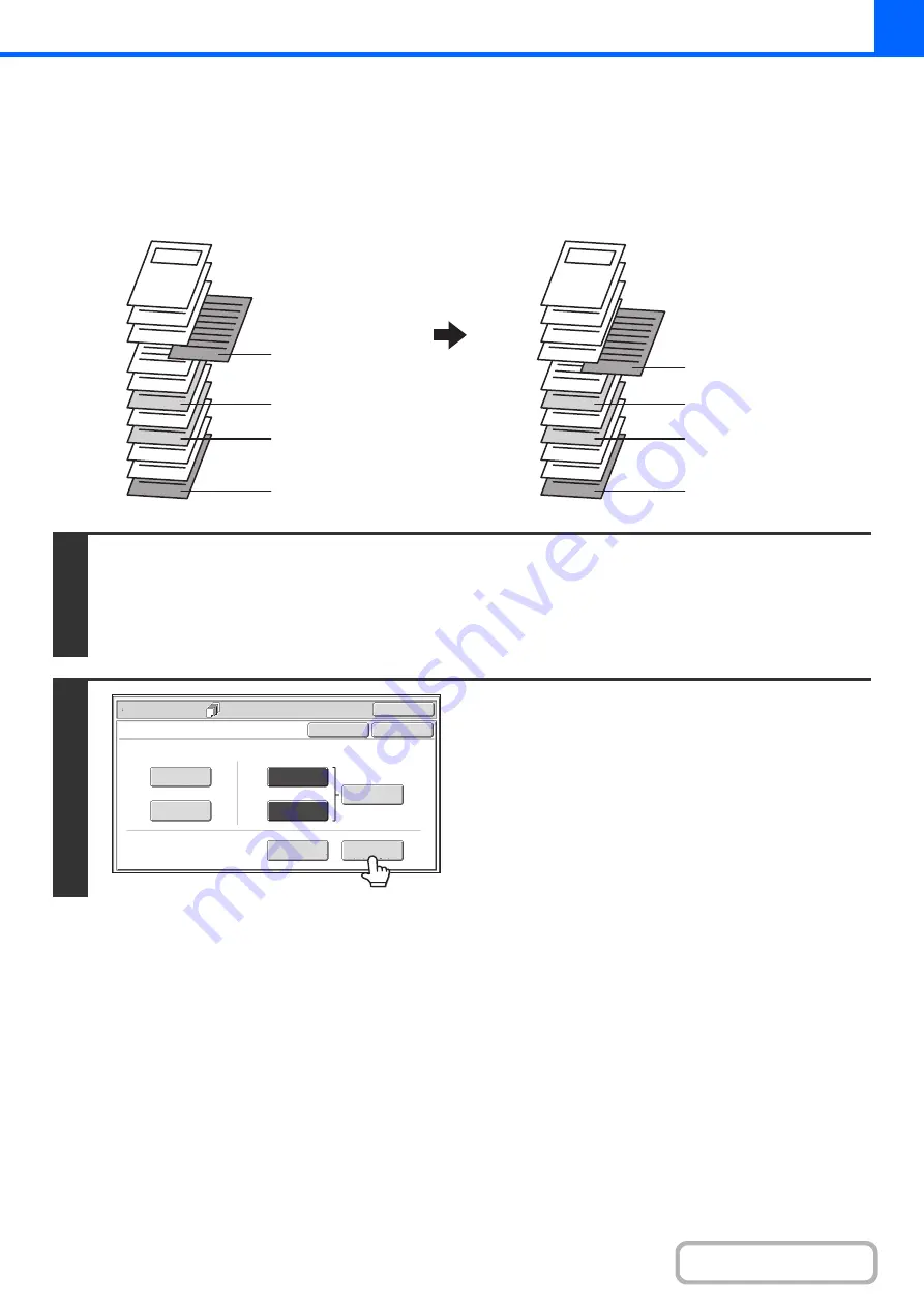 Sharp MX-4100N Operation Manual Download Page 190