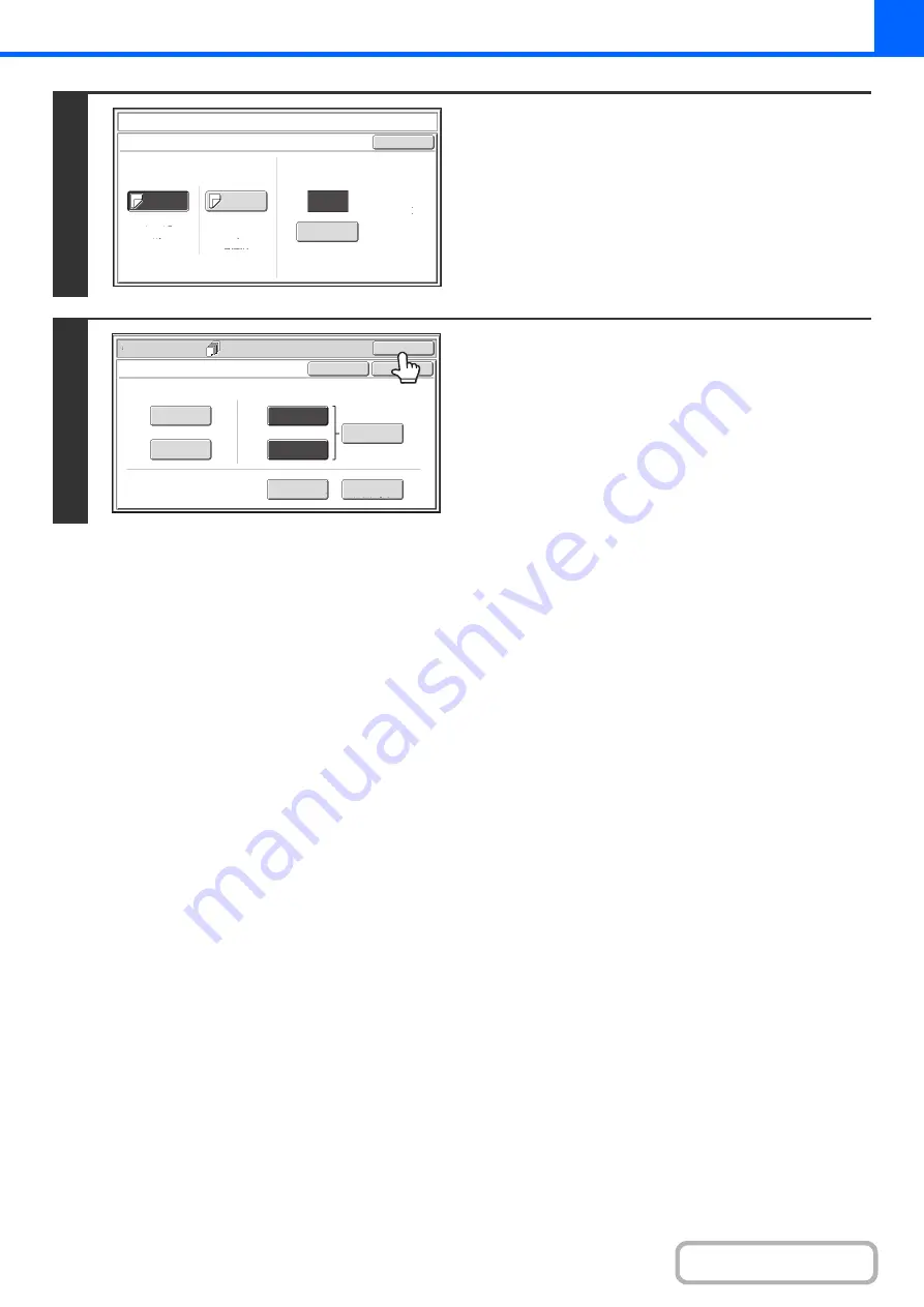 Sharp MX-4100N Operation Manual Download Page 192