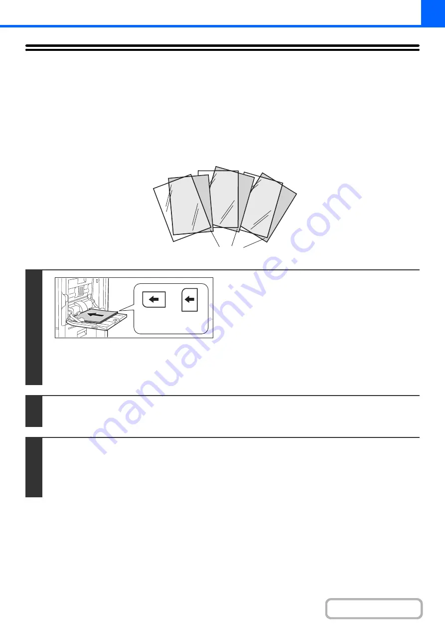 Sharp MX-4100N Operation Manual Download Page 193