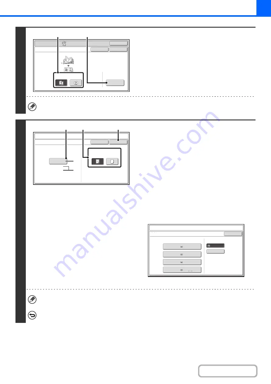 Sharp MX-4100N Operation Manual Download Page 198