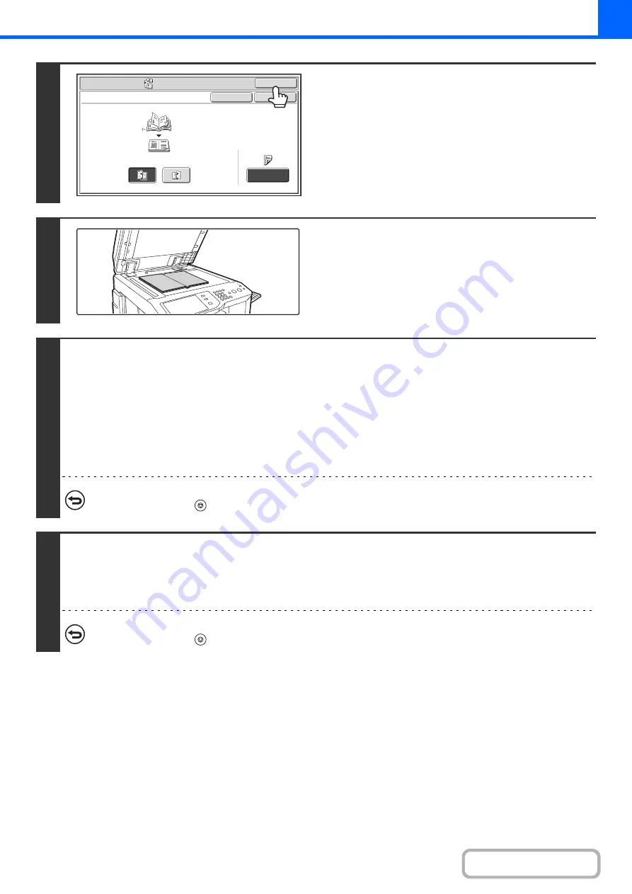 Sharp MX-4100N Operation Manual Download Page 199