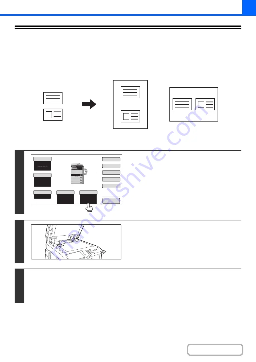 Sharp MX-4100N Operation Manual Download Page 204