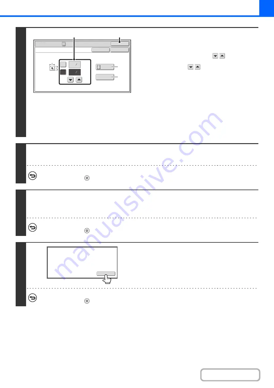 Sharp MX-4100N Operation Manual Download Page 205