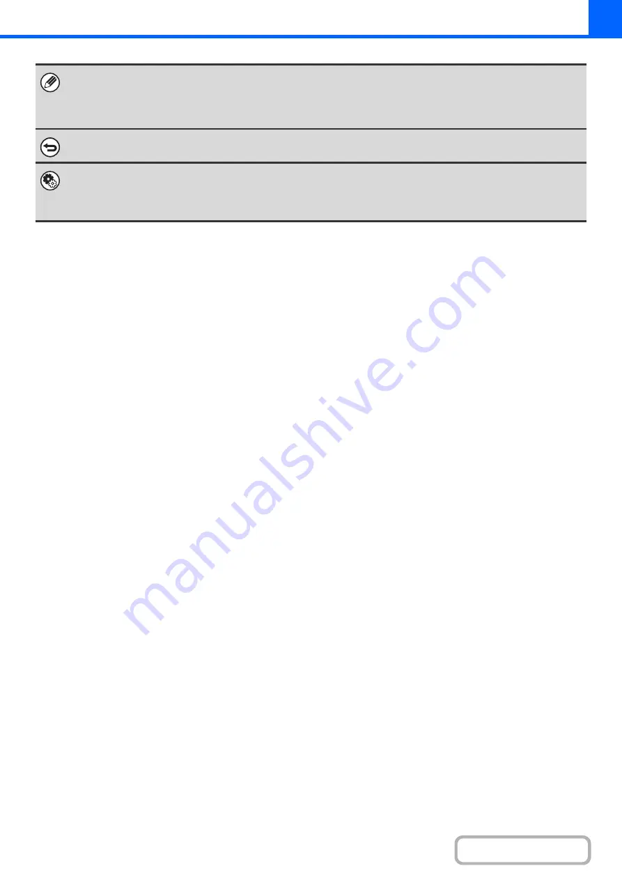 Sharp MX-4100N Operation Manual Download Page 206