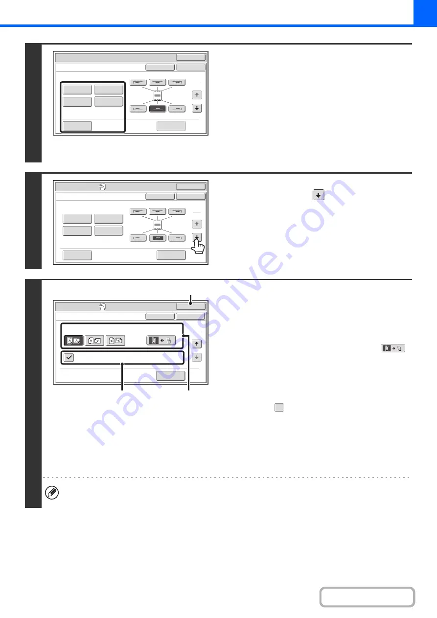 Sharp MX-4100N Operation Manual Download Page 209