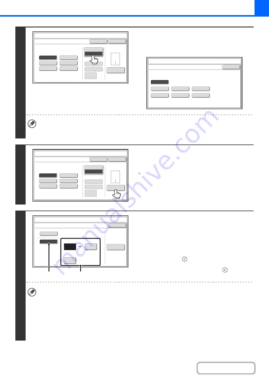 Sharp MX-4100N Operation Manual Download Page 216