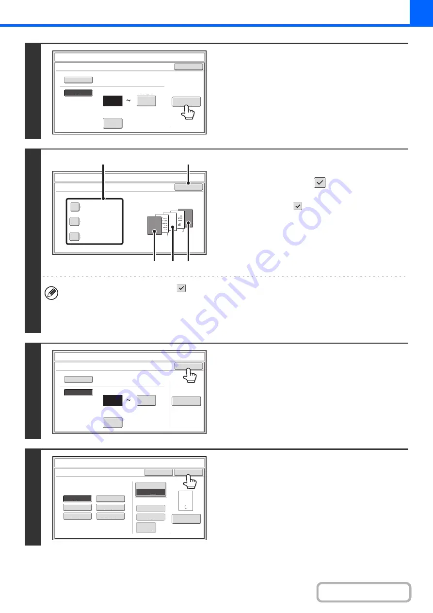 Sharp MX-4100N Operation Manual Download Page 217