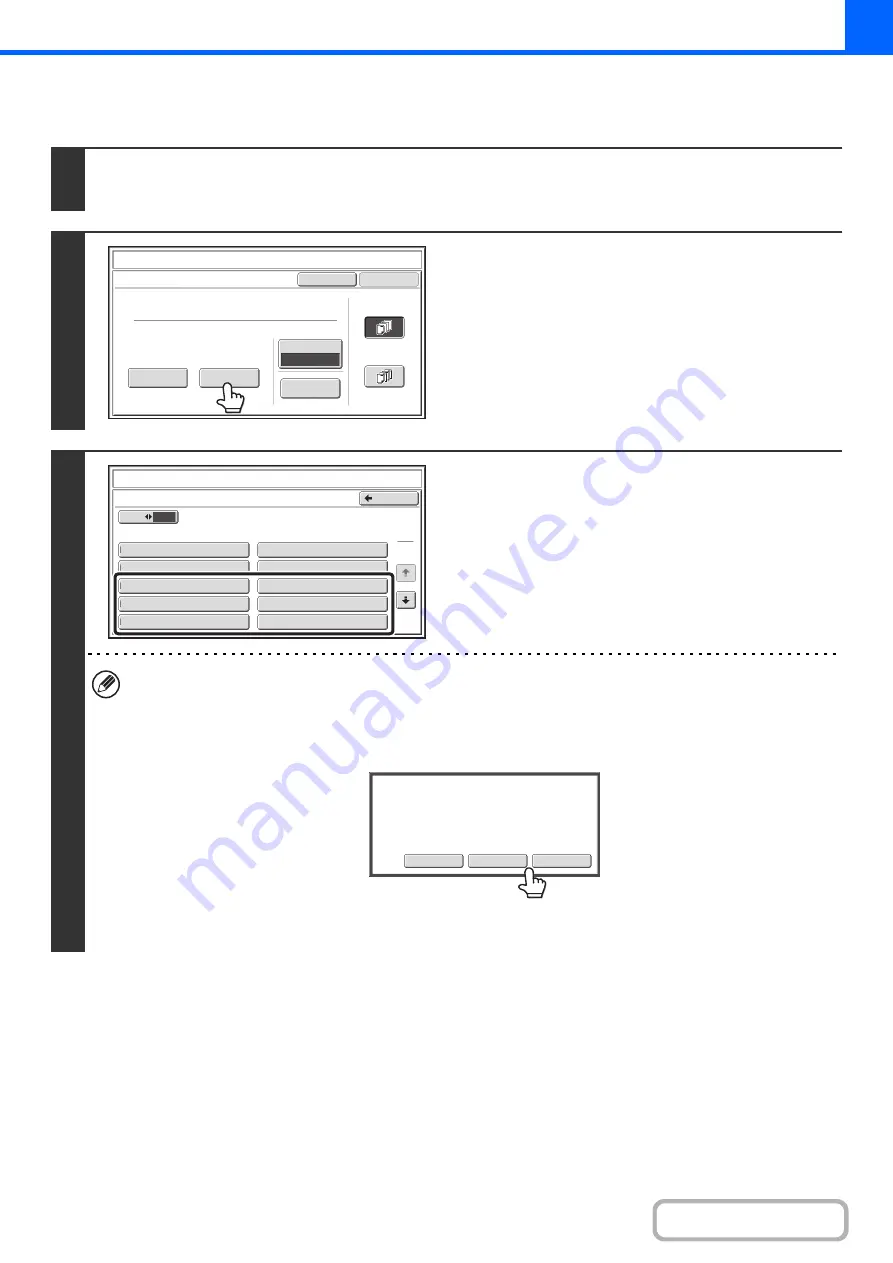 Sharp MX-4100N Operation Manual Download Page 221