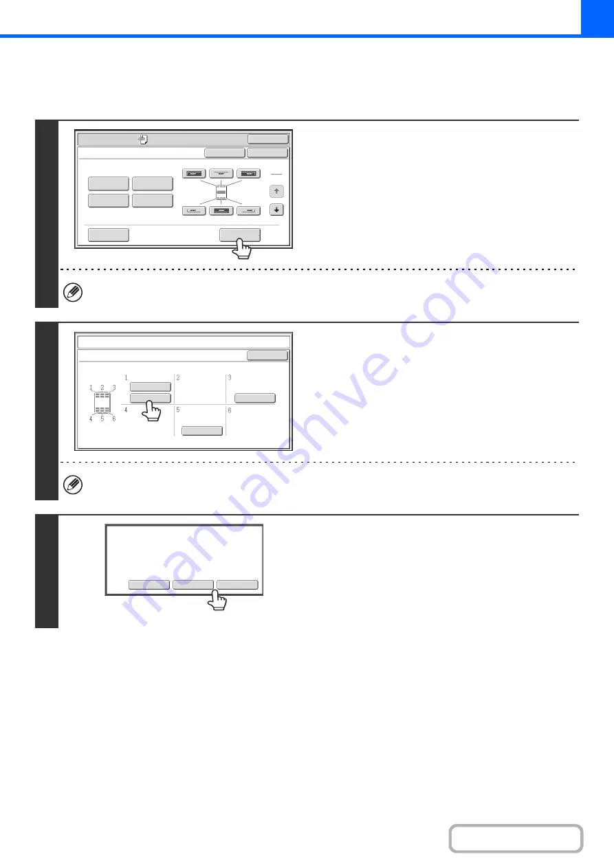 Sharp MX-4100N Operation Manual Download Page 223