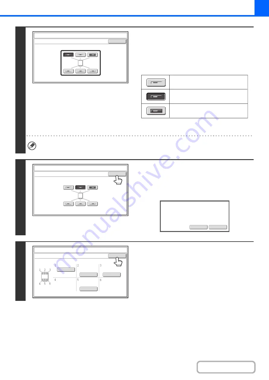 Sharp MX-4100N Operation Manual Download Page 224