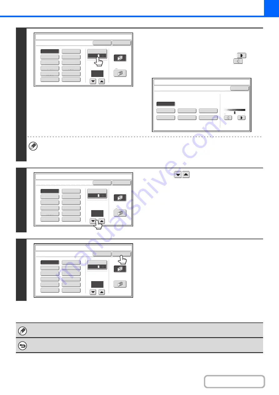 Sharp MX-4100N Operation Manual Download Page 226