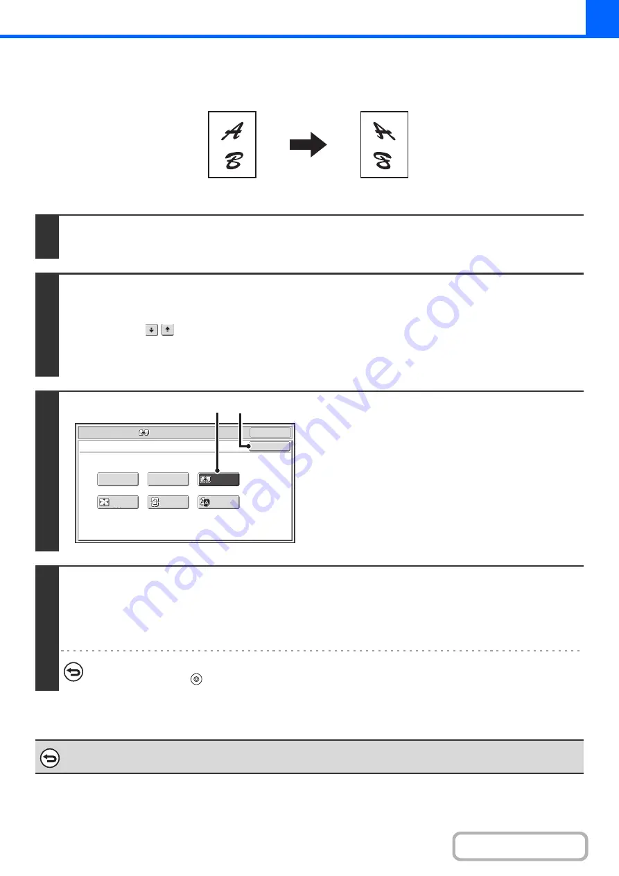 Sharp MX-4100N Operation Manual Download Page 233