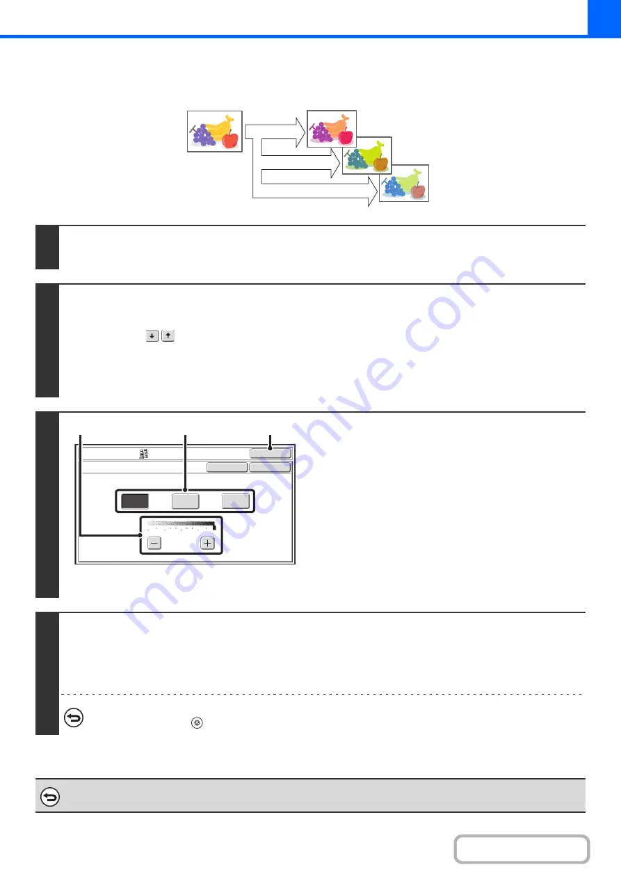 Sharp MX-4100N Operation Manual Download Page 241