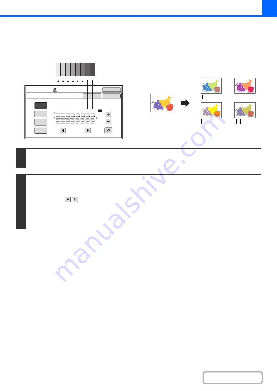 Sharp MX-4100N Operation Manual Download Page 245