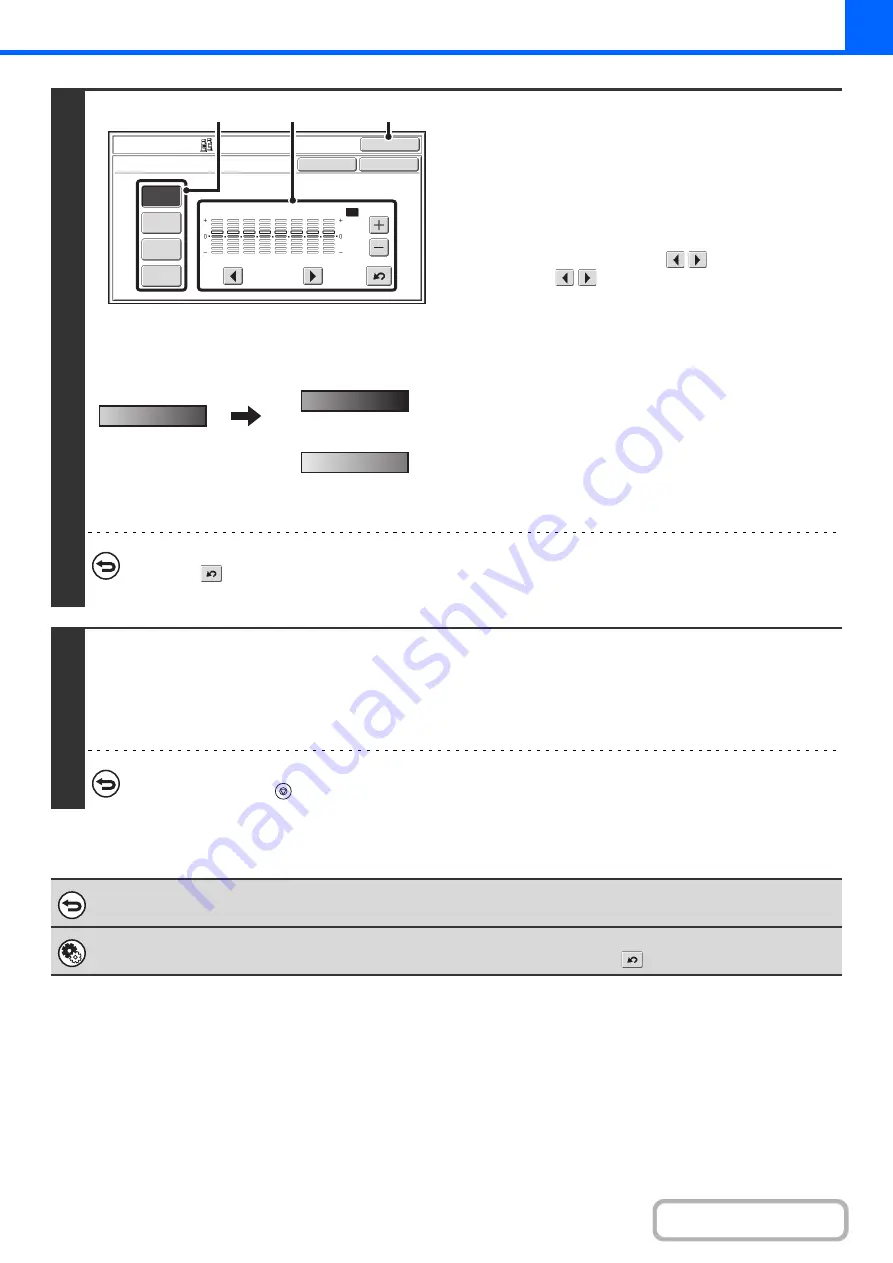 Sharp MX-4100N Operation Manual Download Page 246