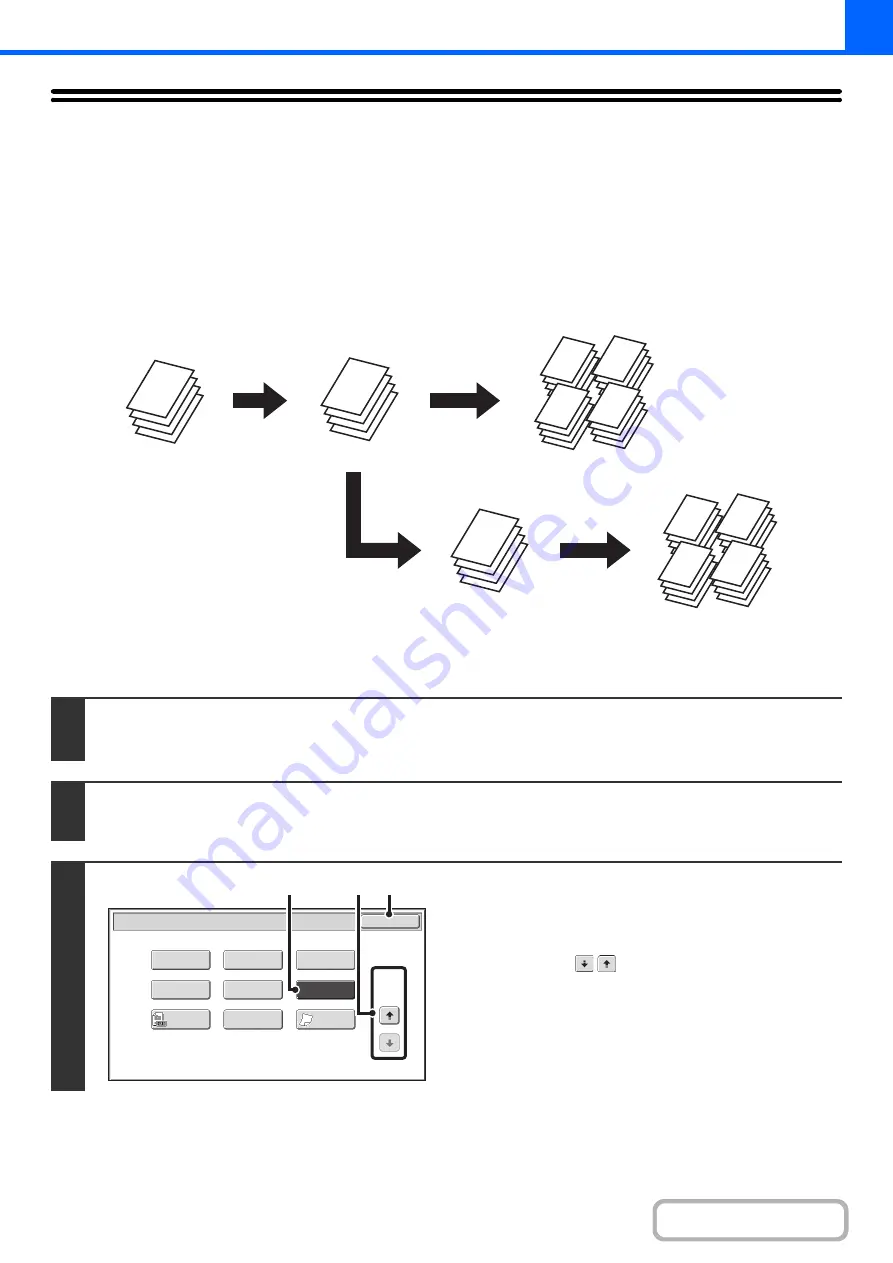 Sharp MX-4100N Operation Manual Download Page 249