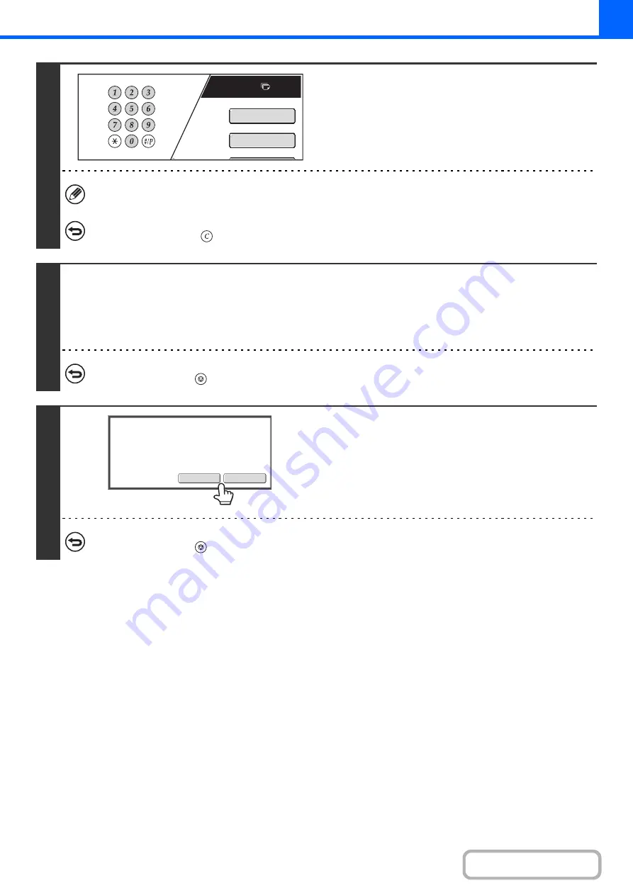 Sharp MX-4100N Operation Manual Download Page 250