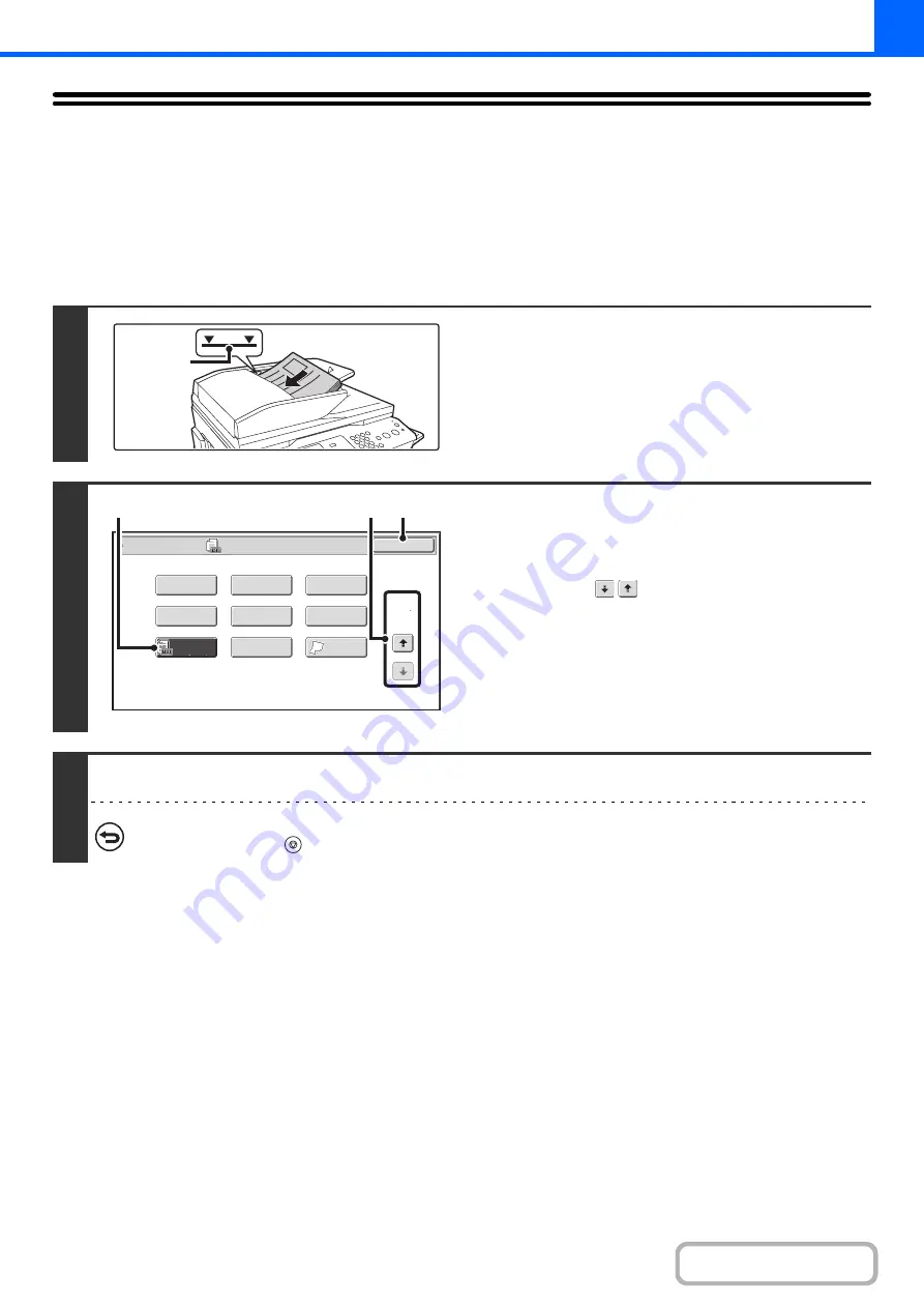 Sharp MX-4100N Operation Manual Download Page 252