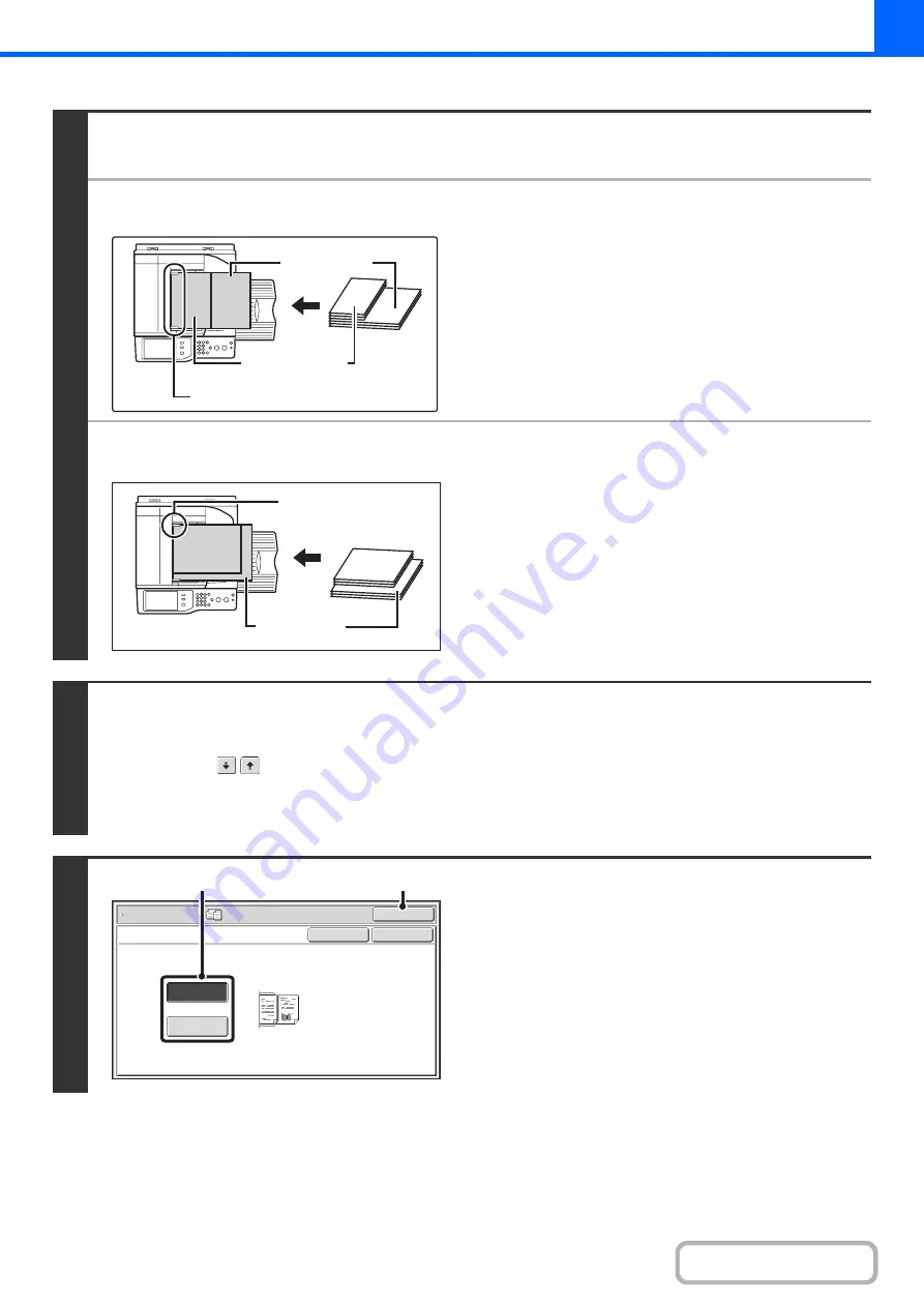 Sharp MX-4100N Operation Manual Download Page 255