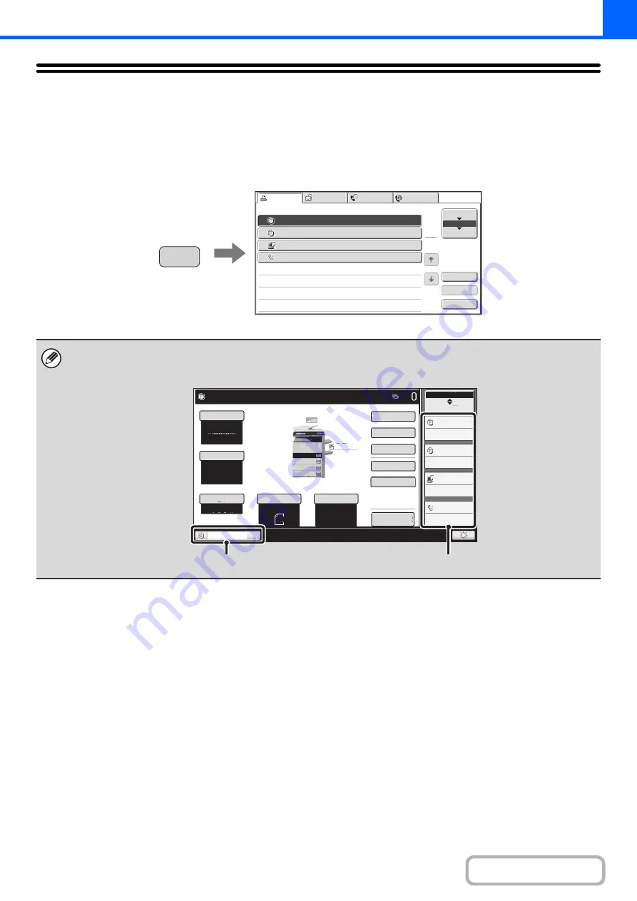 Sharp MX-4100N Operation Manual Download Page 264