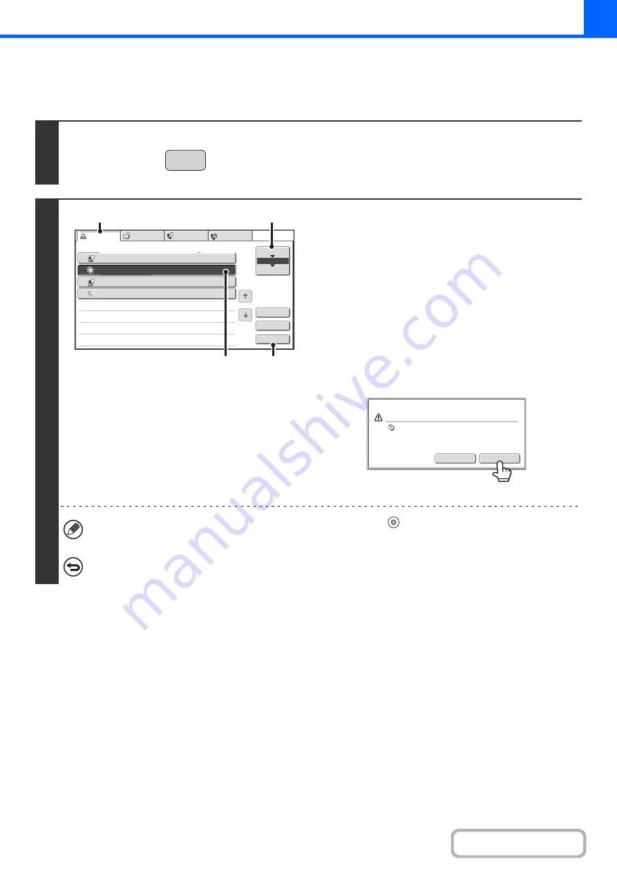 Sharp MX-4100N Operation Manual Download Page 267