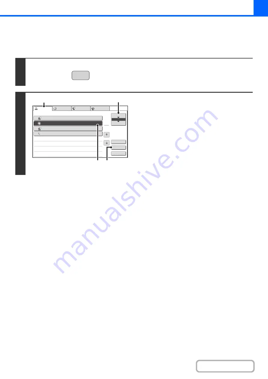 Sharp MX-4100N Operation Manual Download Page 268