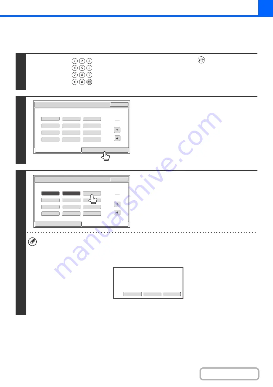 Sharp MX-4100N Operation Manual Download Page 271