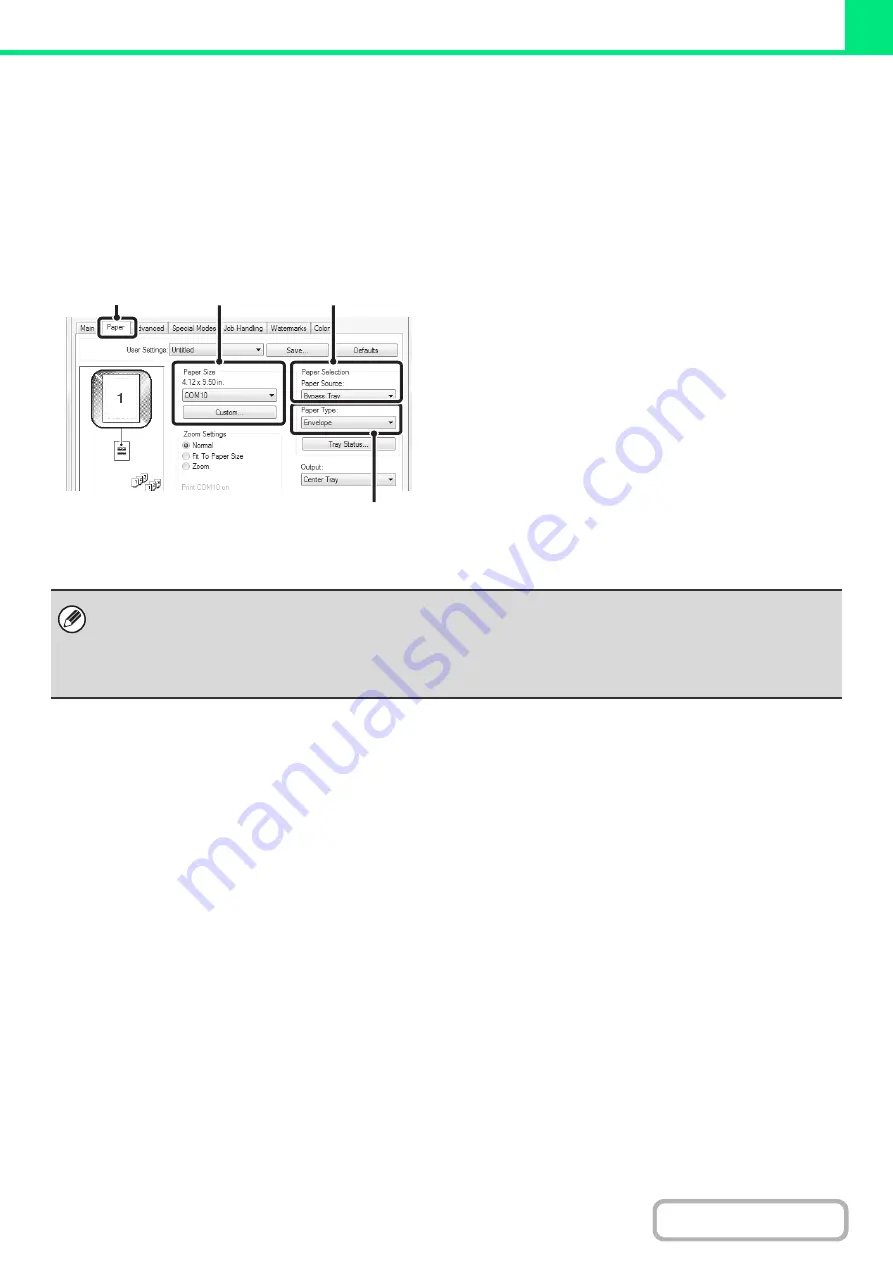 Sharp MX-4100N Operation Manual Download Page 285