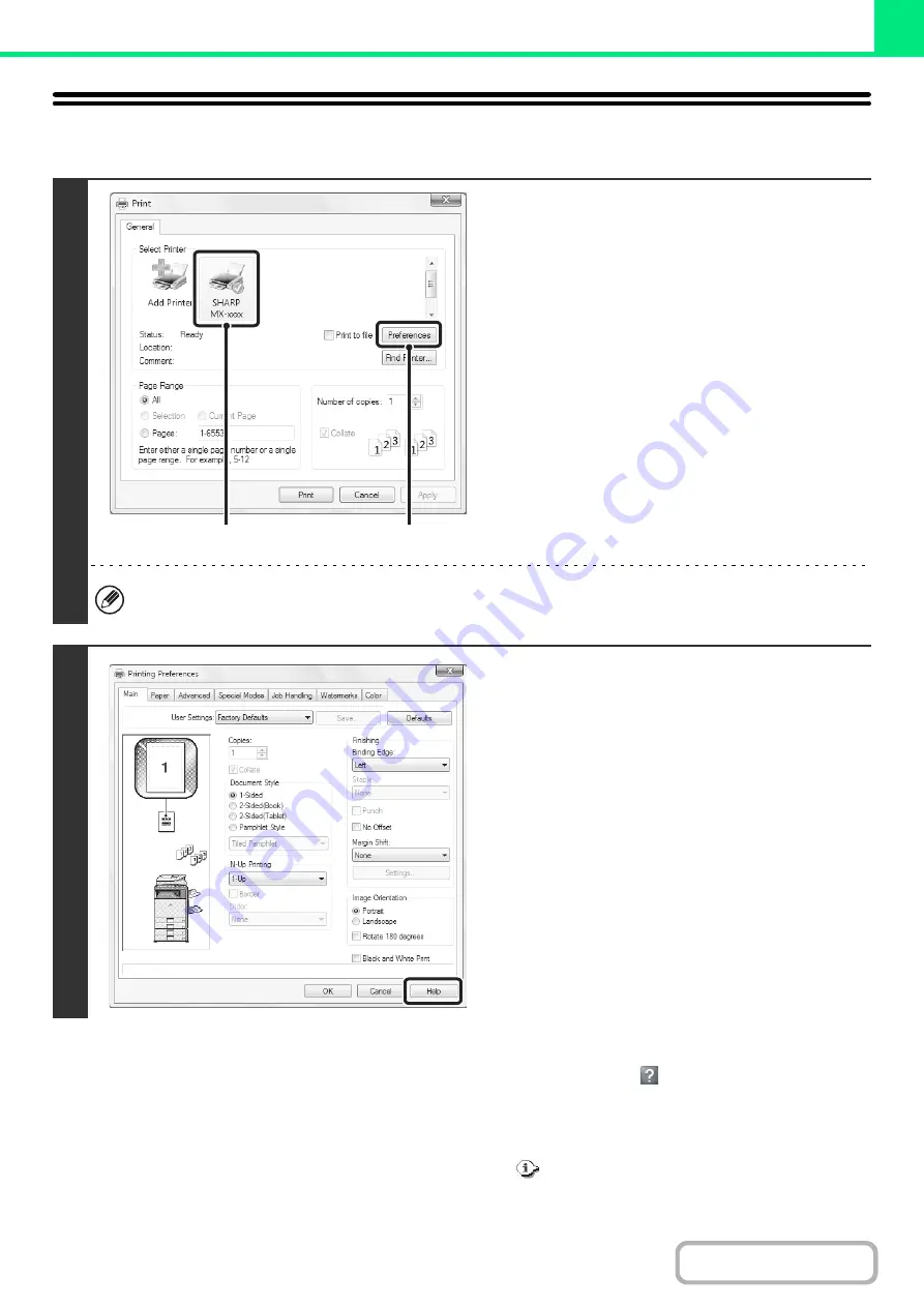 Sharp MX-4100N Operation Manual Download Page 288